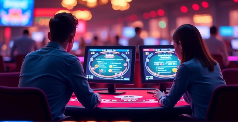 Online Baccarat in Thailand