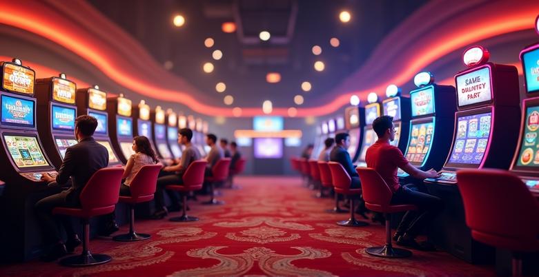 Online Casino Thai Guide