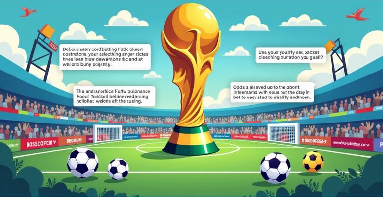 ฟุตบอลโลก ราคาดี จ่ายจริง