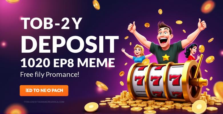 Promotion Slot Daily Deposit