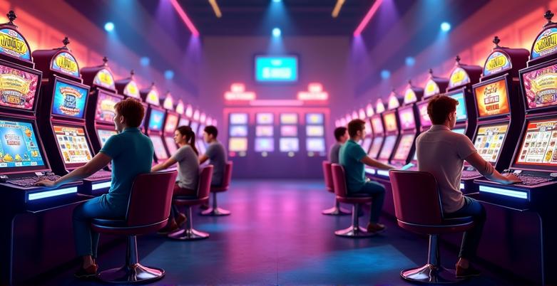 สล็อตเครดิตฟรีล่าสุด 2025