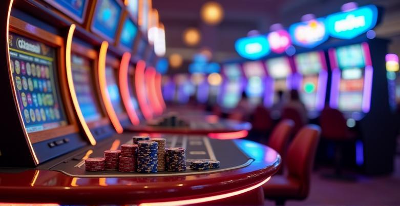 คาสิโนครบวงจร เกมดังครบทุกค่ายในประเทศไทย