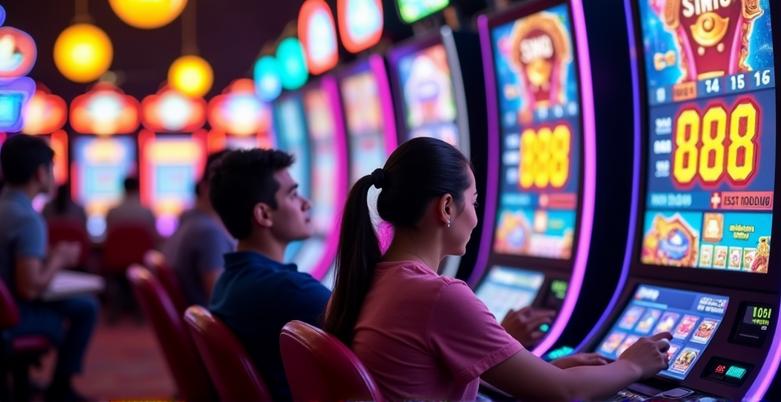 สล็อตมือถือ เล่นง่าย รองรับทุกระบบ