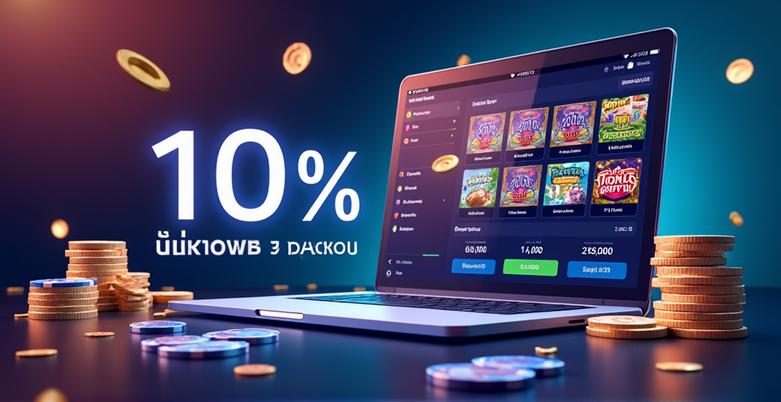 เว็บเดิมพันฝากถอนภายใน 10 วินาที