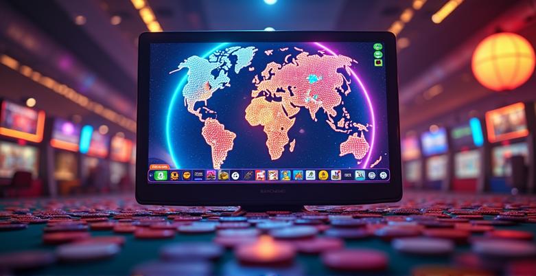 เว็บรวมเกมพนันระดับโลก 2025