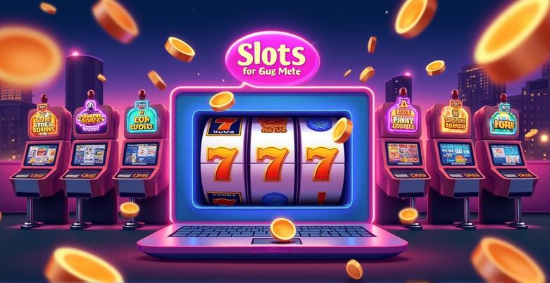 เว็บสล็อตมาใหม่ล่าสุด | ค้นหาสล็อตใหม่ในไทยปี 2025